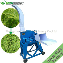Weiwei feed cutter high efficiency chaff cutting machine